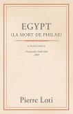 Egypt (La Mort De Philae) (eBook, ePUB)