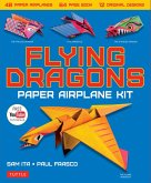 Flying Dragons Paper Airplane Ebook (eBook, ePUB)
