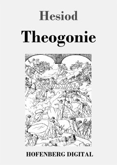 Theogonie (eBook, ePUB) - Hesiod
