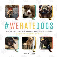 Cover #WeRateDogs