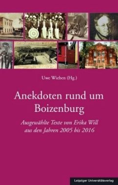 Anekdoten rund um Boizenburg - Will, Erika