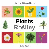 My First Bilingual Book-Plants (English-Polish) (eBook, PDF)