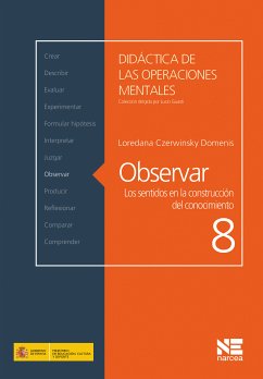 Observar (eBook, ePUB) - Czerwinsky Domenis, Loredana