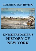 Knickerbocker's History of New York (eBook, ePUB)