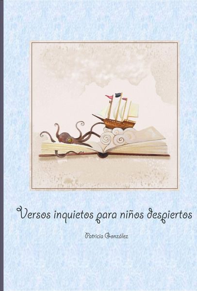 Versos Inquietos para Niños Despiertos (eBook, ePUB)