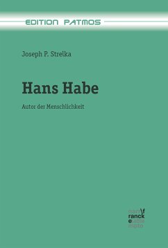 Hans Habe (eBook, PDF) - Strelka, Joseph Peter