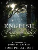 English Fairy Tales (eBook, ePUB)