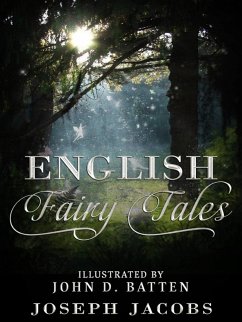 English Fairy Tales (eBook, ePUB) - Jacobs, Joseph