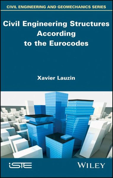 Civil Engineering Structures According to the Eurocodes (eBook, ePUB)