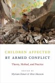 Children Affected by Armed Conflict (eBook, ePUB)