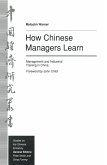 How Chinese Managers Learn (eBook, PDF)