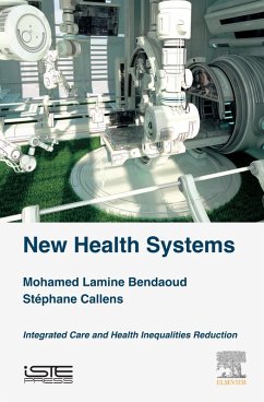 Cover New Health Systems (eBook, ePUB)