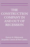 The Construction Company in and out of Recession (eBook, PDF)