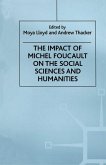 The Impact of Michel Foucault on the Social Sciences and Humanities (eBook, PDF)