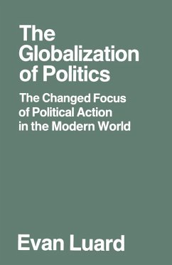 The Globalization of Politics (eBook, PDF) The Globalization of Politics (eBook, PDF)