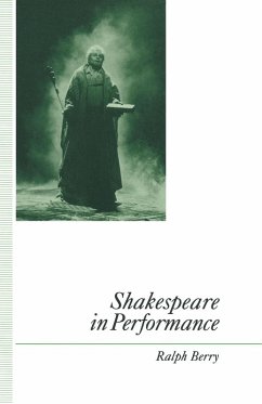 Shakespeare in Performance (eBook, PDF) - Berry, Ralph