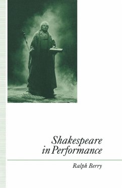 Cover Shakespeare in Performance (eBook, PDF)