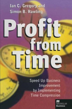 Profit from Time (eBook, PDF) - Gregory, Ian C.; Rawling, Simon B.