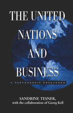 The United Nations and Business (eBook, PDF) - Na, Na