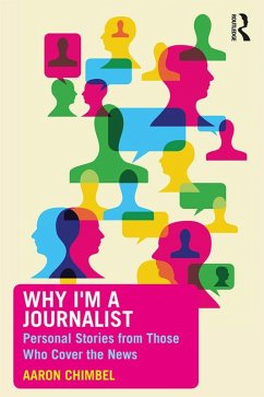 Cover Why I'm a Journalist (eBook, ePUB)