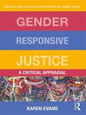 Gender Responsive Justice (eBook, PDF)