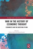 War in the History of Economic Thought (eBook, PDF)