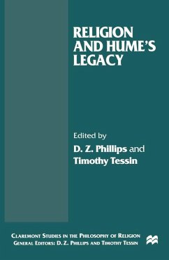 CSPR;Religion and Hume's Legacy (eBook, PDF) Cover CSPR;Religion and Hume's Legacy (eBook, PDF)