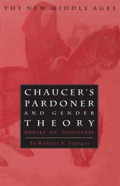 Chaucer's Pardoner and Gender Theory (eBook, PDF) - Na, Na
