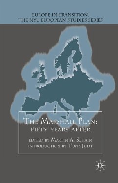 The Marshall Plan: Fifty Years After (eBook, PDF) - Na, Na