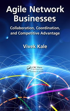 Agile Network Businesses (eBook, PDF) - Kale, Vivek