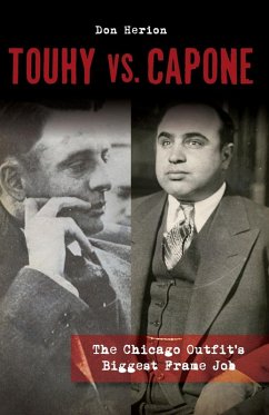 Cover Touhy vs. Capone (eBook, ePUB)