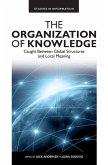 Organization of Knowledge (eBook, ePUB) Organization of Knowledge (eBook, ePUB)