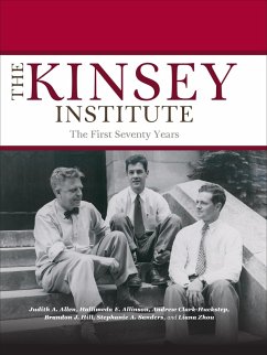 Cover The Kinsey Institute (eBook, ePUB)