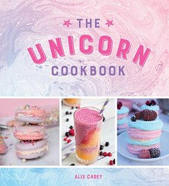 Cover The Unicorn Cookbook