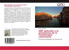 ABP aplicado a la enseñanza de la Fisioterapia veterinaria - Rolla, Daniel Pablo