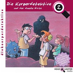 Die Körperdetektive und der dunkle Hirte (MP3-Download) - Wiegand, Katrin