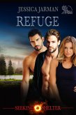 Refuge (Seeking Shelter, #2) (eBook, ePUB)