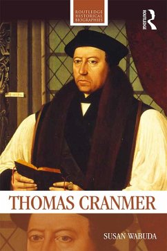 Thomas Cranmer (eBook, PDF) - Wabuda, Susan