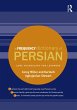A Frequency Dictionary of Persian... - Bild 1