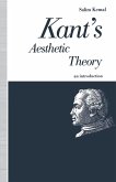 Kant's Aesthetic Theory (eBook, PDF)