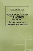 Public Policies and the Japanese Economy (eBook, PDF)