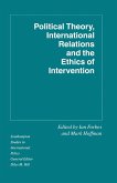 Political Theory, International Relations, and the Ethics of Intervention (eBook, PDF)