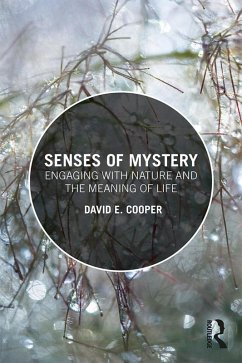 Senses of Mystery (eBook, PDF) - Cooper, David E.