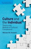 Culture and the Individual (eBook, PDF) Culture and the Individual (eBook, PDF)