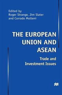 Cover The European Union and Asean (eBook, PDF)