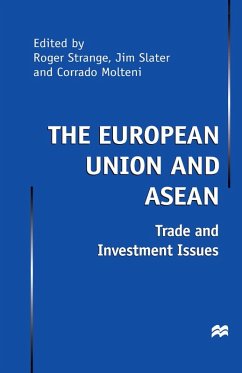 The European Union and Asean (eBook, PDF) - Na, Na