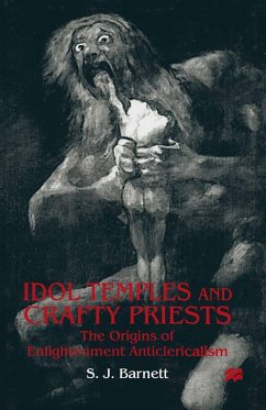Cover Idol Temples and Crafty Priests (eBook, PDF)