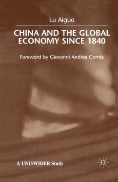 China and the Global Economy Since 1840 (eBook, PDF)