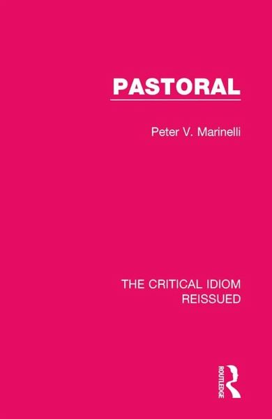 Pastoral (eBook, ePUB)