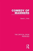 Comedy of Manners (eBook, PDF)